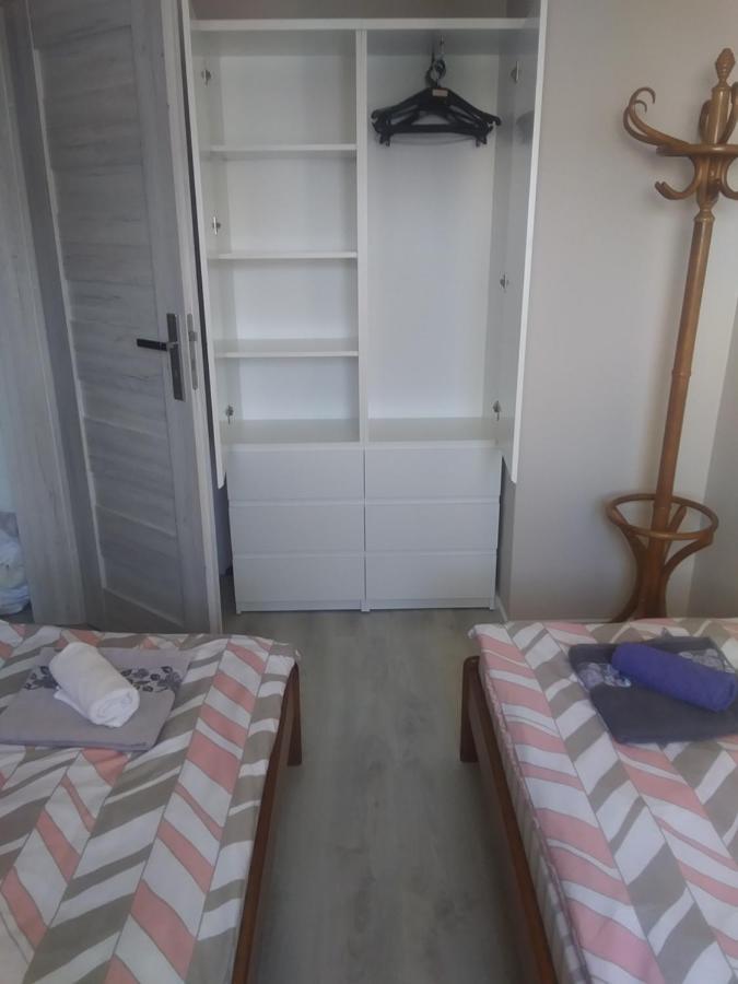 Poziom 7 Apartment Elblag Bagian luar foto