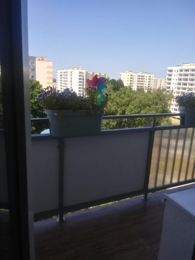 Poziom 7 Apartment Elblag Bagian luar foto