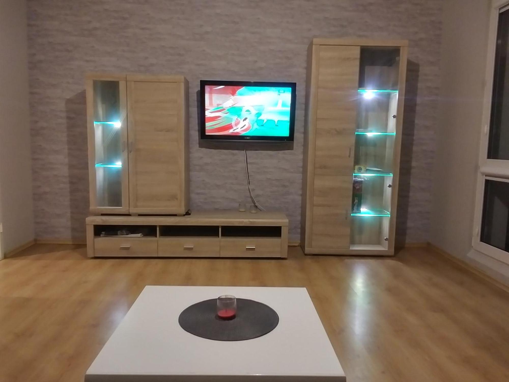 Poziom 7 Apartment Elblag Bagian luar foto